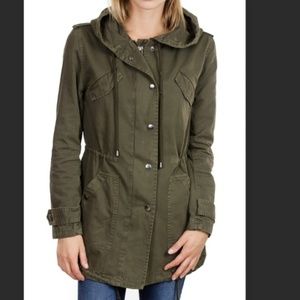 NWOT Velvet by Graham and Spencer Jacket